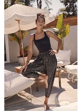 FP MOVEMENT Harem Jumpsuit LARGE